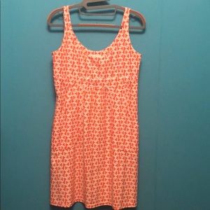 Jude Connally empire waist dress sz S
